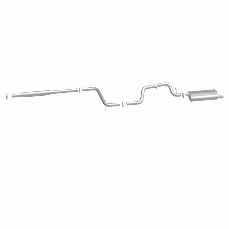 Fits 2000-2005 Ford Taurus Direct-Fit Replacement Exhaust System 106-0073